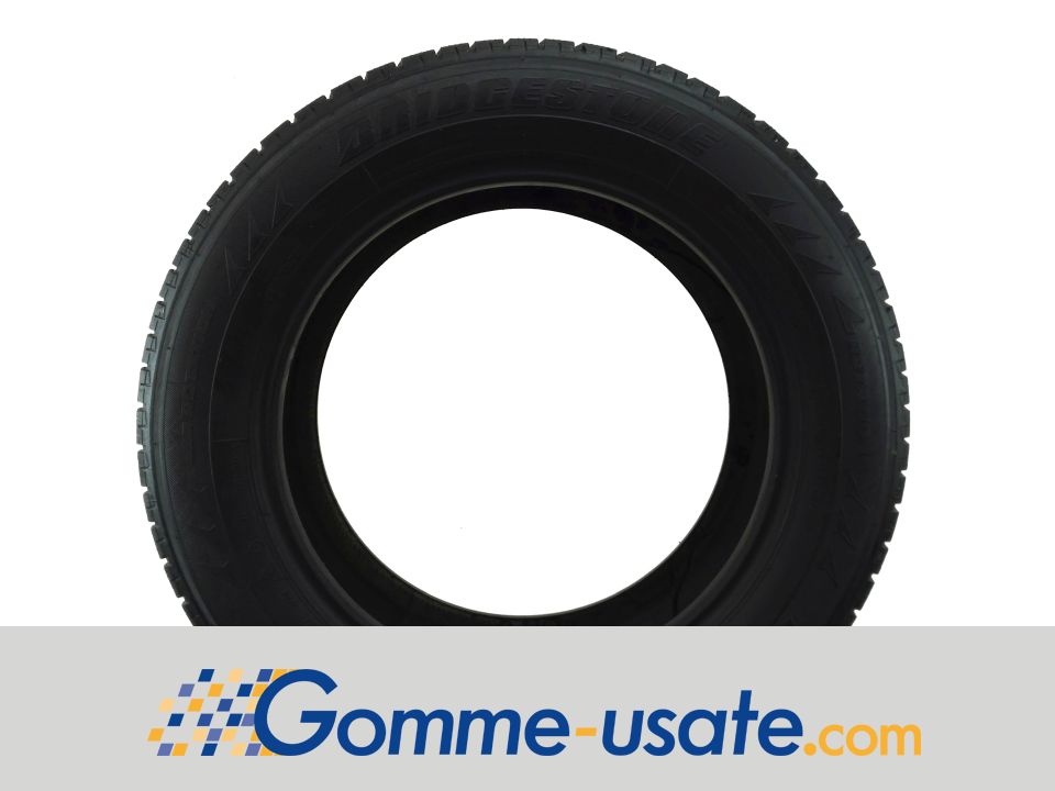 Thumb Bridgestone Gomme Usate Bridgestone 215/60 R17 96H Blizzak LM-25 4x4 M+S (70%) pneumatici usati Invernale_1
